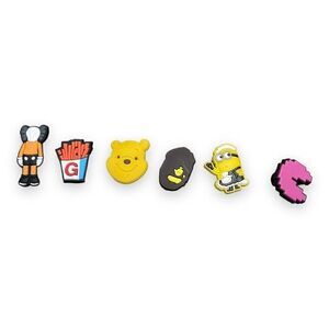 Variety Pack Shoe Charms for Crocs